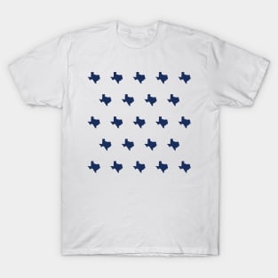 Blue Texas T-Shirt